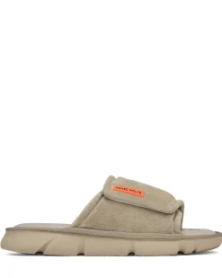 Alaska Taupe Suede<Naked Wolfe New