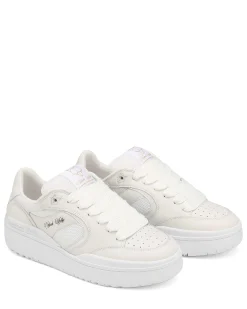 Ambition Cow Leather & Mesh White<Naked Wolfe Cheap