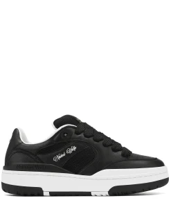Ambition Cow Suede & Mesh Black<Naked Wolfe Flash Sale