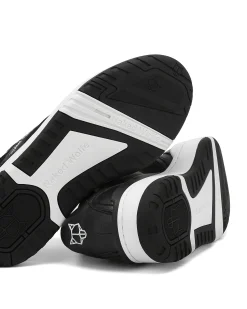 Ambition Cow Suede & Mesh Black<Naked Wolfe Flash Sale