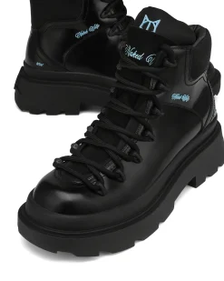 Apex Black Box Leather<Naked Wolfe Hot