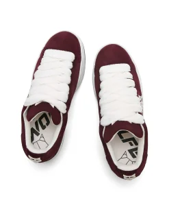 Archive Burgundy Suede<Naked Wolfe Discount