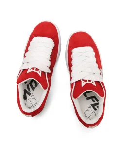 Archive Kid Suede Red<Naked Wolfe Online