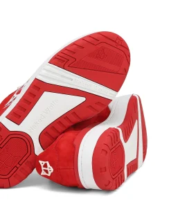 Archive Kid Suede Red<Naked Wolfe Online