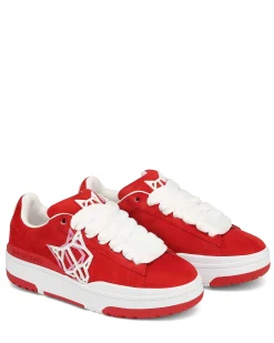 Archive Kid Suede Red<Naked Wolfe Online