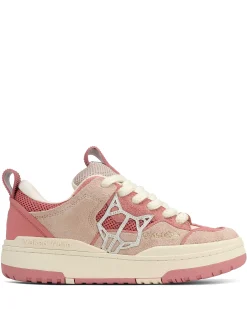 Area Genysis Leather/Mesh/Suede Peach<Naked Wolfe Best