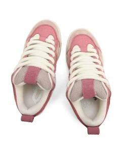 Area Genysis Leather/Mesh/Suede Peach<Naked Wolfe Best