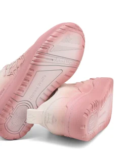 Area Pink Spray Genysis Leather/Mesh Pink/White<Naked Wolfe Shop