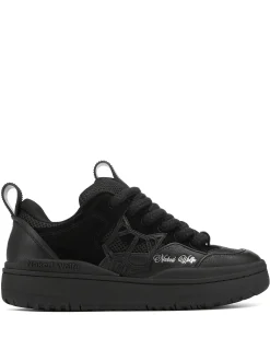 Area Suede Black<Naked Wolfe New