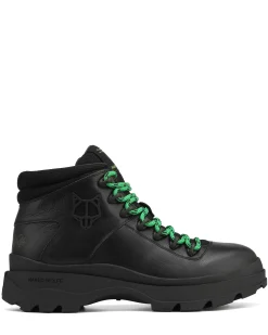 Aspire Black Leather<Naked Wolfe Hot