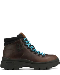 Aspire Brown Leather<Naked Wolfe Outlet