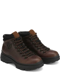 Aspire Brown Leather<Naked Wolfe Outlet