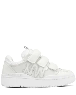 Atlanta Leather White<Naked Wolfe Cheap