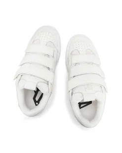 Atlanta Leather White<Naked Wolfe Cheap