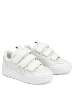 Atlanta Leather White<Naked Wolfe Cheap