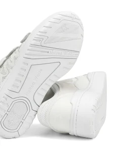 Atlanta Leather White<Naked Wolfe Cheap