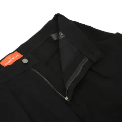 Baggy Pocket Cargo Pants Black<Naked Wolfe Store