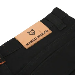 Baggy Pocket Cargo Pants Black<Naked Wolfe Store