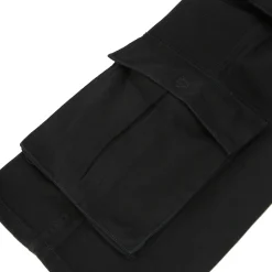 Baggy Pocket Cargo Pants Black<Naked Wolfe Store