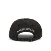 Baseball Cap Washed Black<Naked Wolfe Flash Sale