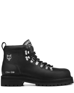 Bear Black Leather<Naked Wolfe Discount