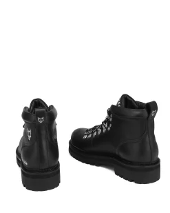 Bear Black Leather<Naked Wolfe Discount