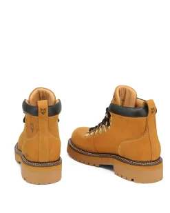 Bear Wheat Leather<Naked Wolfe Shop