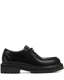 Beat Box Leather Black<Naked Wolfe Flash Sale