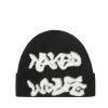 Black Beanie<Naked Wolfe Outlet