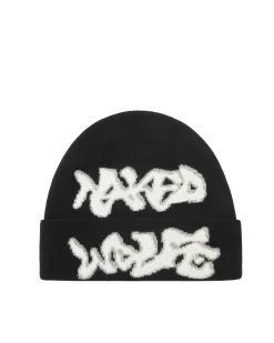 Black Beanie<Naked Wolfe Outlet