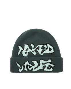 Blue Ice Beanie<Naked Wolfe Cheap