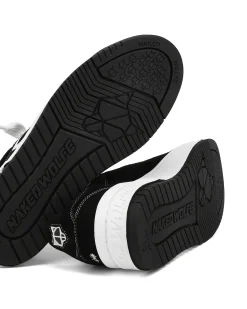 Chrome Suede Black<Naked Wolfe Best