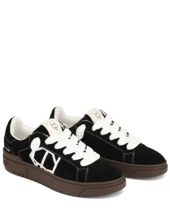 Chrome Suede Black/Dark Natural<Naked Wolfe Hot
