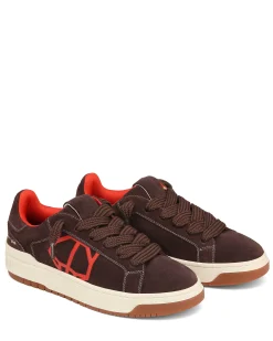 Chrome Suede Brown<Naked Wolfe Sale