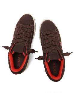 Chrome Suede Brown<Naked Wolfe Sale