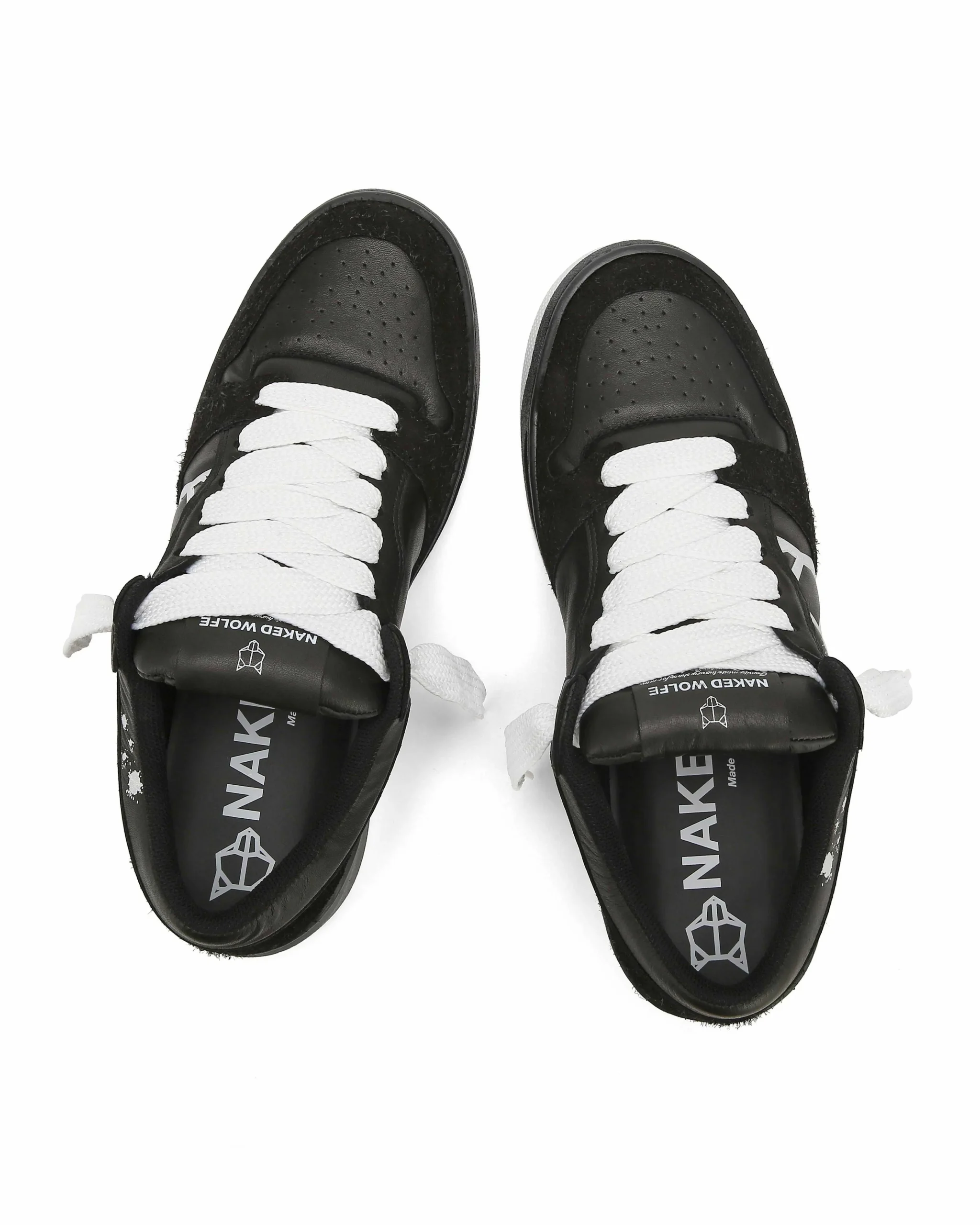 Cm-00 Black<Naked Wolfe Hot