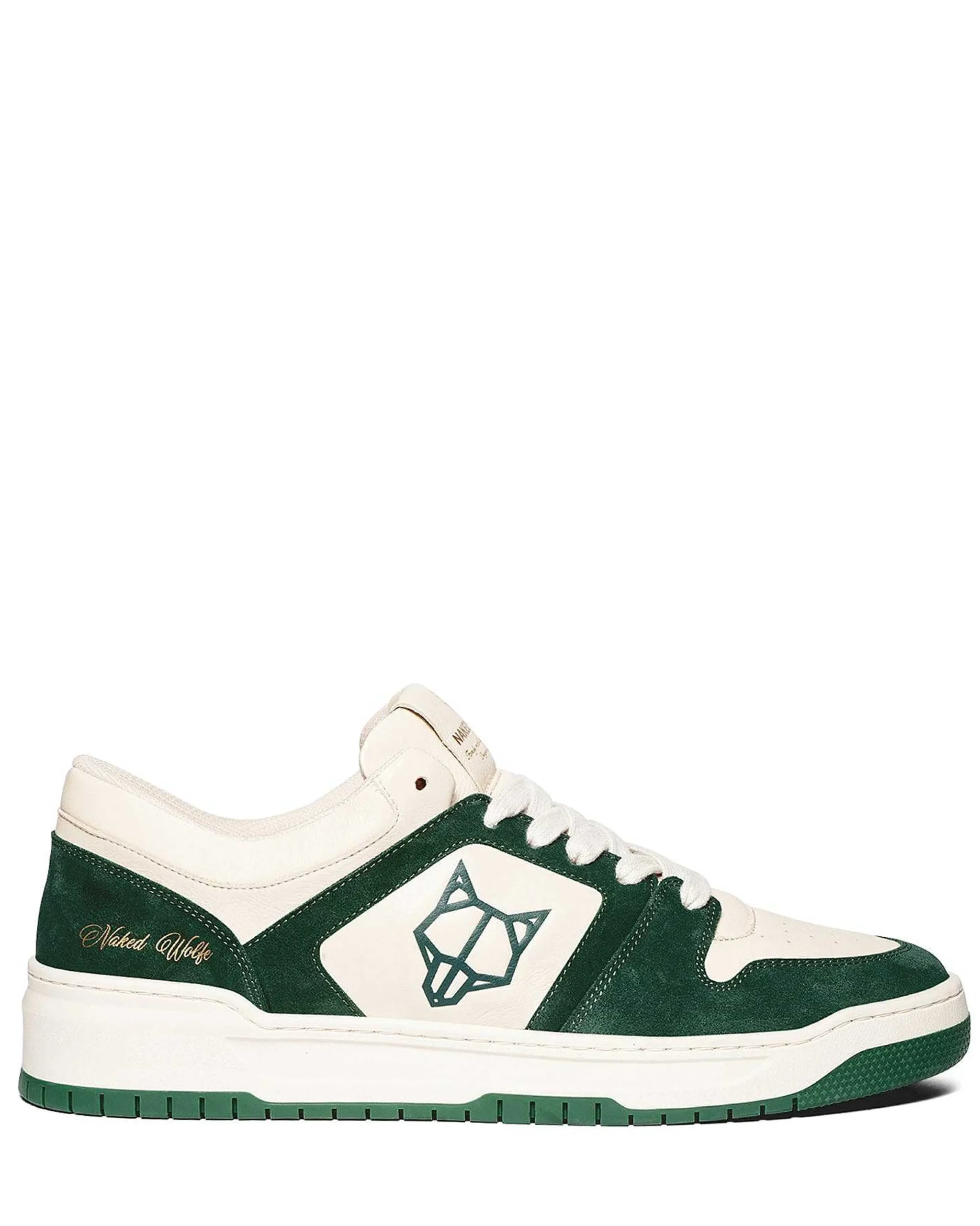 Cm-01 Bone/Green<Naked Wolfe Outlet