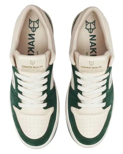 Cm-01 Bone/Green<Naked Wolfe Outlet