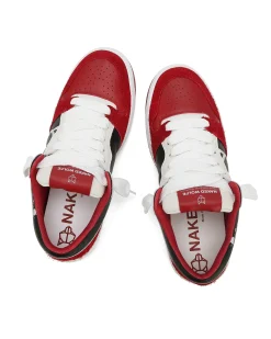 Cm-00 Red<Naked Wolfe New
