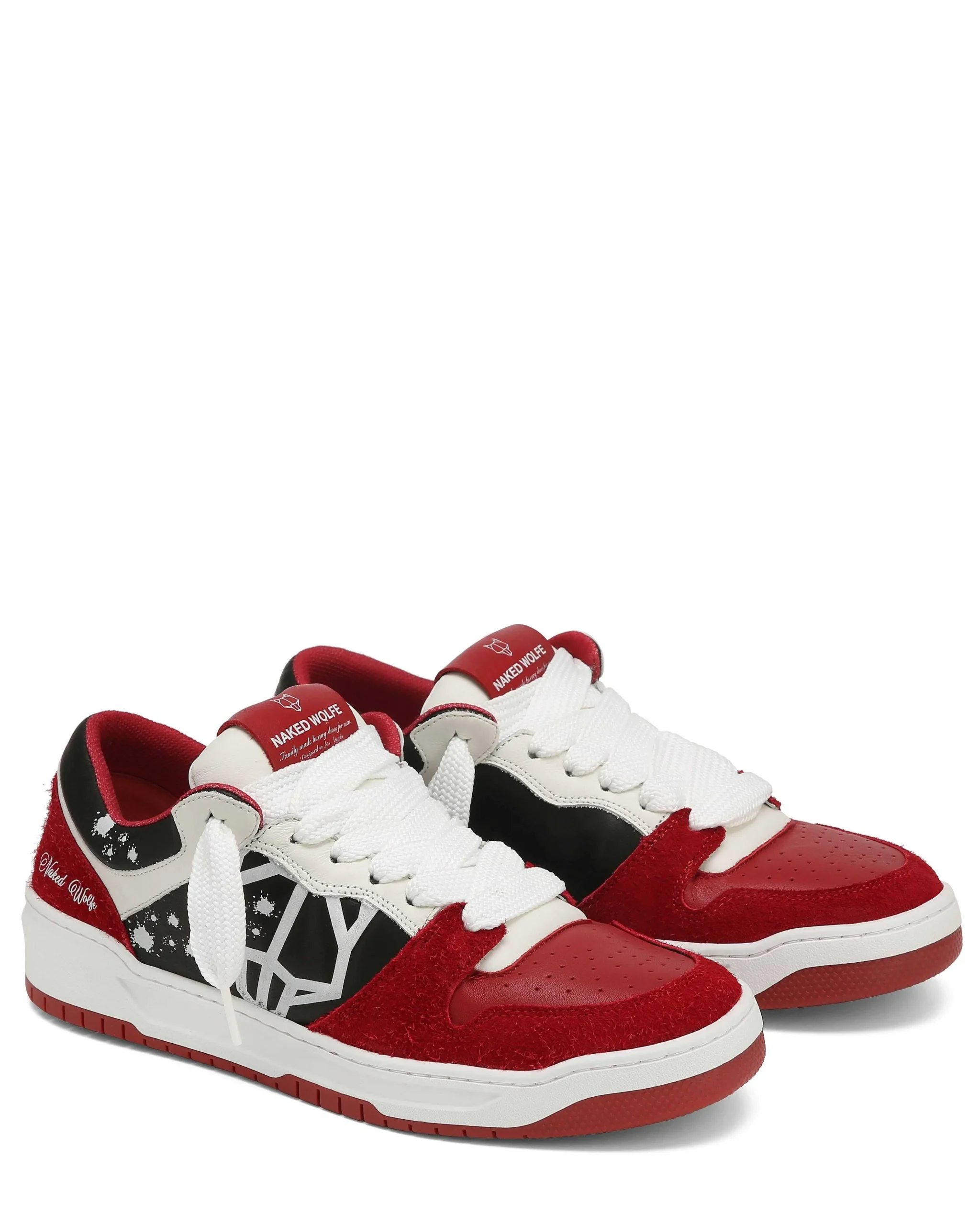 Cm-00 Red<Naked Wolfe New