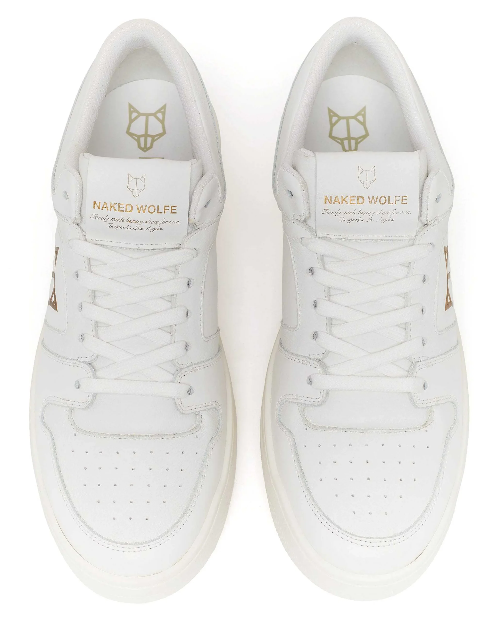 Cm-01 White<Naked Wolfe New
