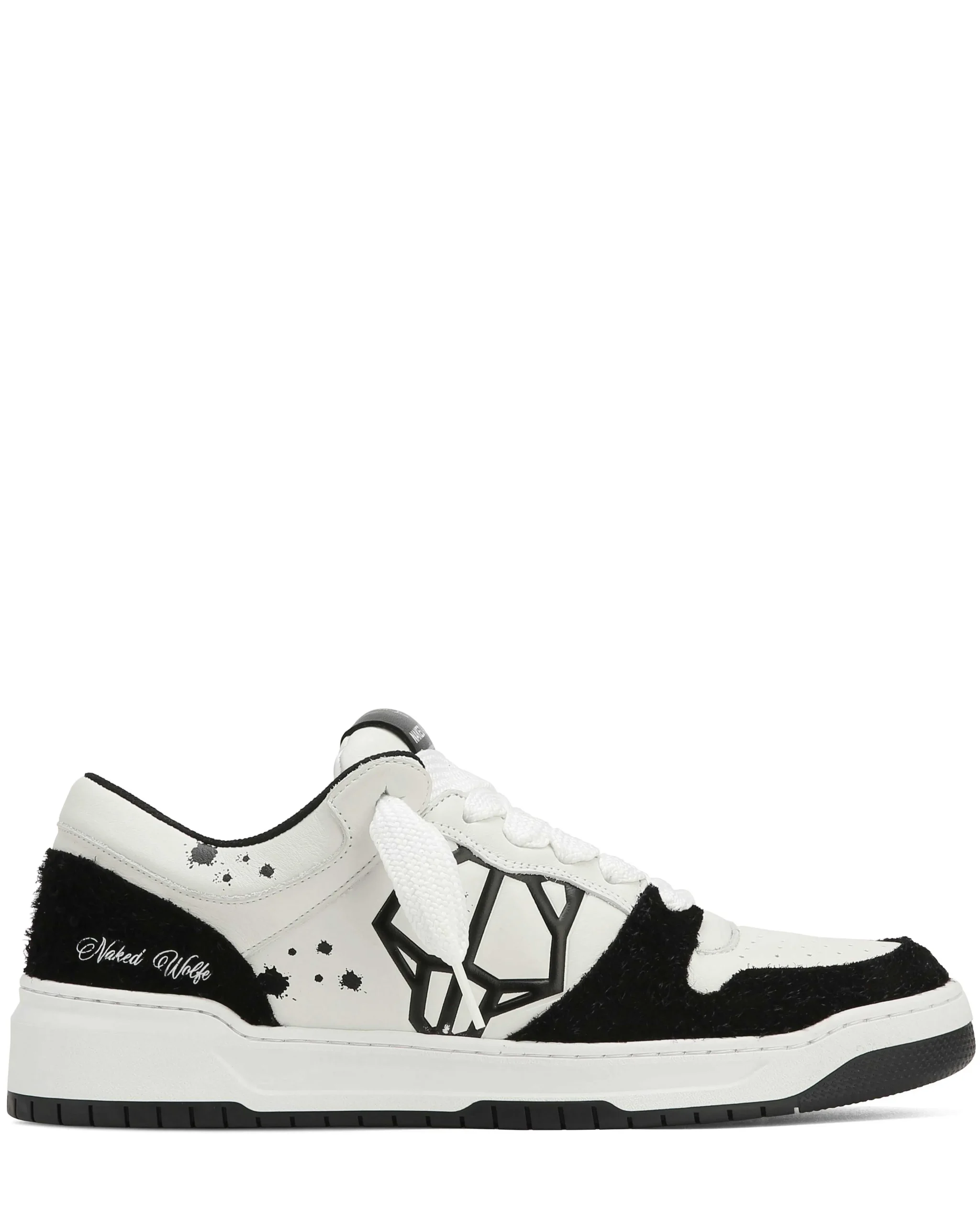 Cm-00 White/Black<Naked Wolfe Best