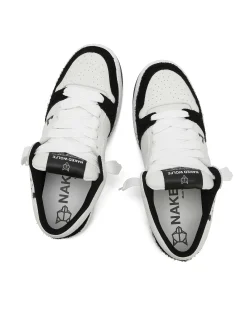 Cm-00 White/Black<Naked Wolfe Best