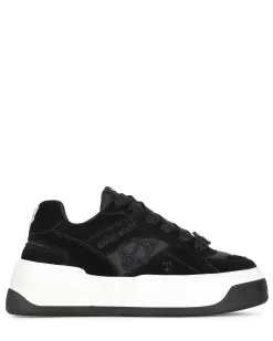 Crash Black Cow Suede<Naked Wolfe Flash Sale