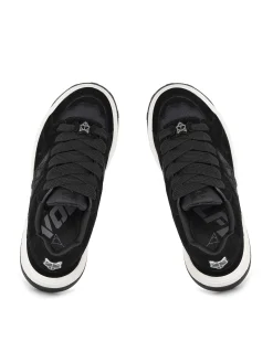 Crash Black Cow Suede<Naked Wolfe Flash Sale