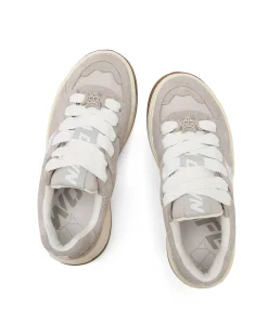 Crash Cow Suede Light Grey<Naked Wolfe Clearance