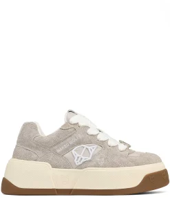 Crash Cow Suede Light Grey<Naked Wolfe Clearance