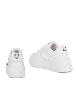 Crash White Cow Leather<Naked Wolfe Discount