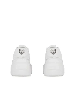 Crash White Cow Leather<Naked Wolfe Discount