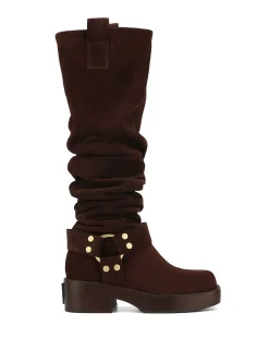 Crook Brown Suede<Naked Wolfe Shop